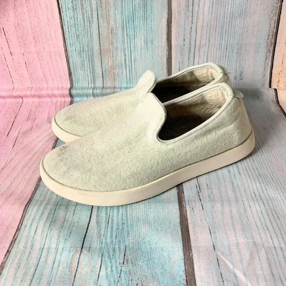 Allbirds slip on tennis shoes wool - Picture 4 of 13